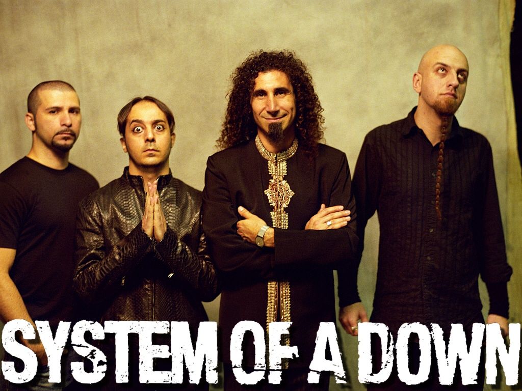 System Of A Down**Biographie**