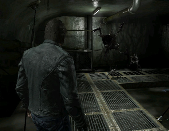 des monstres d’Alone in the Dark 5