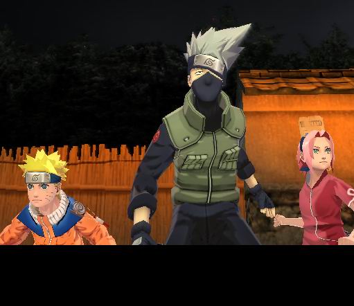 Naruto Uzumaki Chronicles 2 C