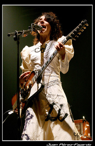 pj harvey white chalk