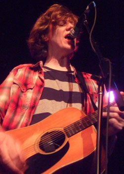 Thurston Moore