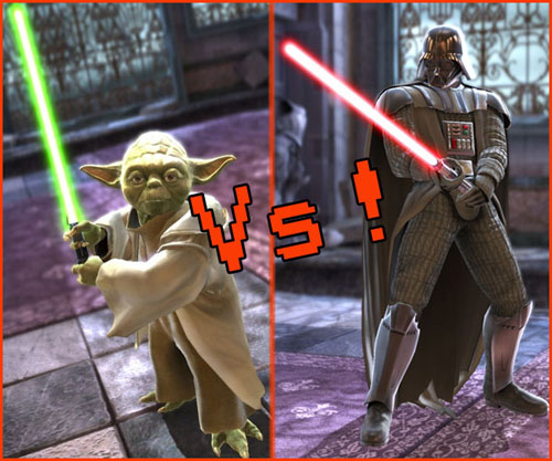 Soul Calibur 4: enfin Yoda VS Vador ? Sur PS3 et XBOX360 ?