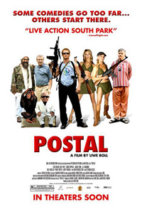 Affiche du film Postal