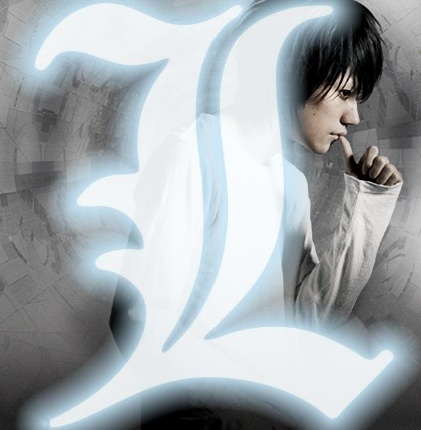 death note - L change the world