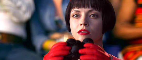 Christina Ricci dans Speed Racer