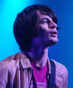 Jonny GreenWood Androgyne