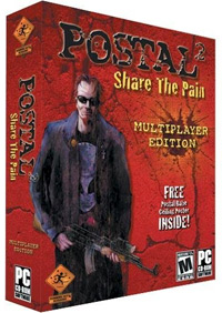 Postal 2 le jeu