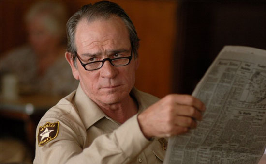 tommy lee jones dans no country for old men