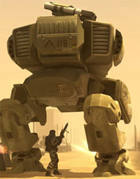 Battlefield 2142 Guerre du Futur