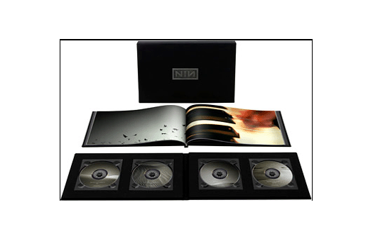Nine Inch Nails : Edition deluxe “Ghosts I - IV” !
