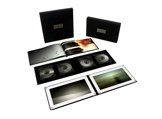 Nine Inch Nails : Edition super deluxe “Ghosts I - IV” !