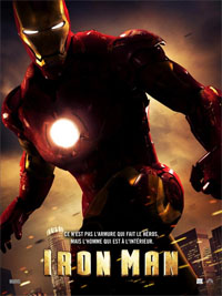 Affiche Iron Man