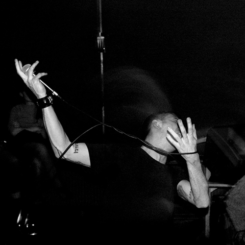 AmenRa Mass III Colin Screamo