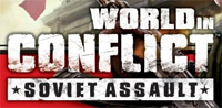 World in Conflict : Soviet Assault