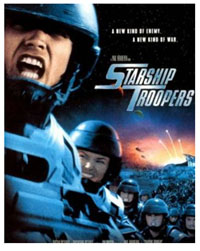 Starship Troopers  de Paul Verhoeven