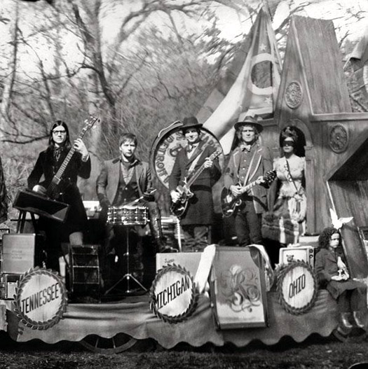 the raconteurs - Consolers of the Lonely