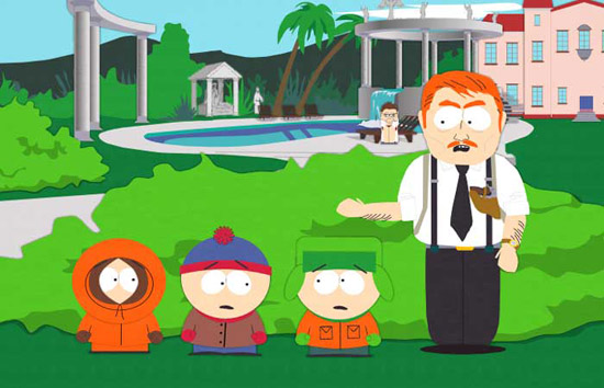 South Park gratuit