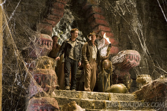 Indiana Jones 4 : Nouvelle bande annonce