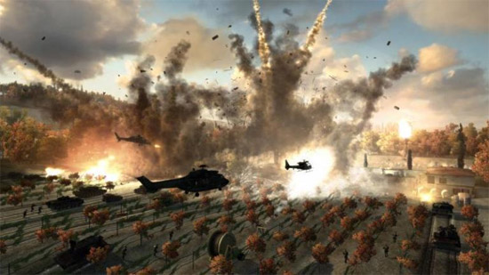 Visuels World in Conflict