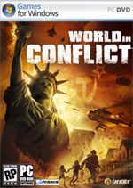 World in Conflict : jeux vidéo sorti sur PC