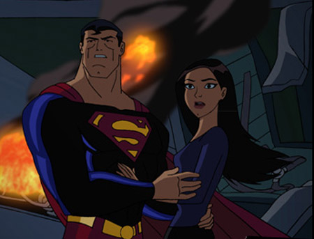 Superman Doomsday : la mort de Clarck Kent !