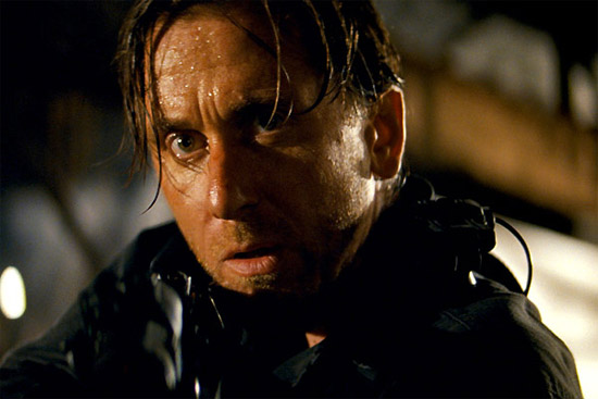 The Incredible Hulk Tim Roth est Abomination