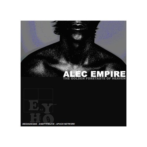 Alec Empire the golden forestate of heaven