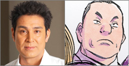 20th Century Boys : le casting