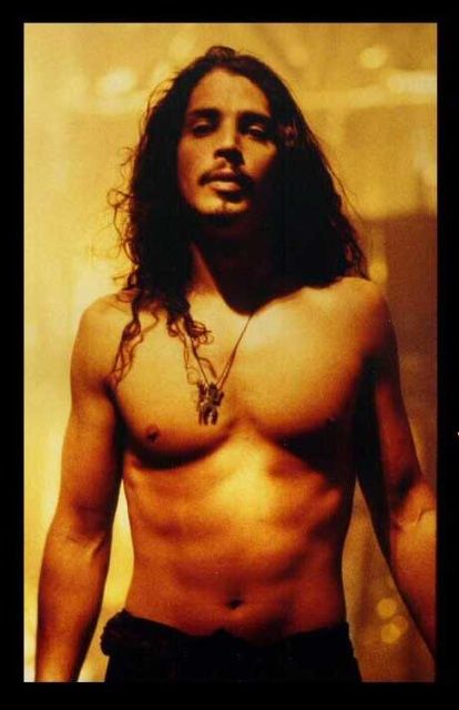 Chirs Cornell Soundgarden