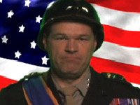 Uwe Boll en Général Patton