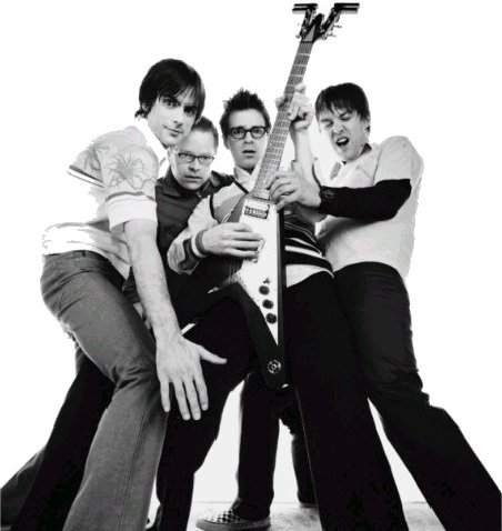 Weezer : nouvel album pour 2008