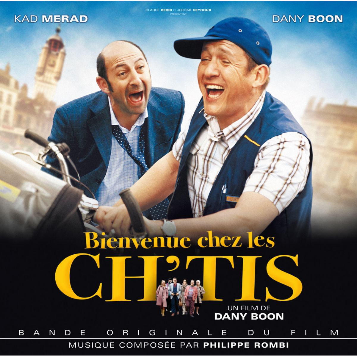 Will Smith pour le remake américain de « Bienvenue chez les Ch’tis » [brève]