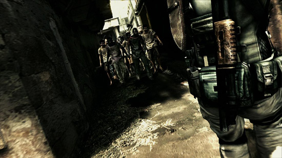 Resident Evil 5 : 3 nouvelles images [brève]