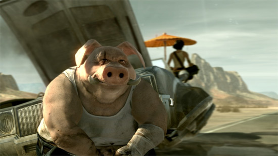 Beyond Good & Evil 2  est confirmé