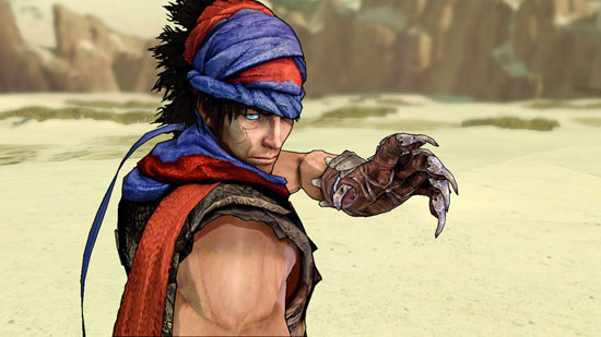 Premières images du jeu Prince of Persia Next Gen [brève]