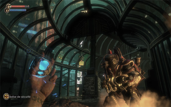 Architecture de Bioshock