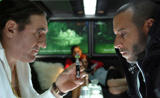 Premier Teaser Babylon A.D : Kassovitz dirige Vin Diesel