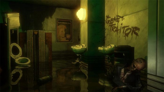 Bioshock est confirmé sur PS3