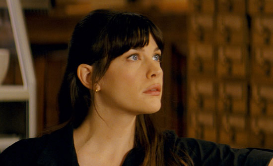 Liv Tyler dans Hulk