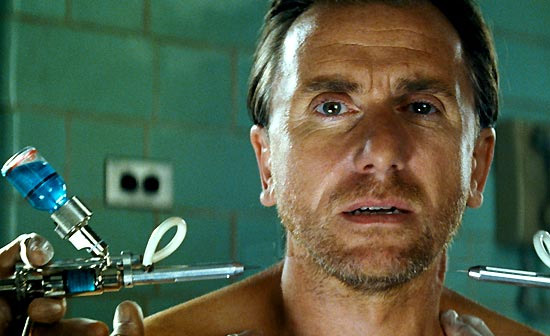 Tim Roth dans Hulk