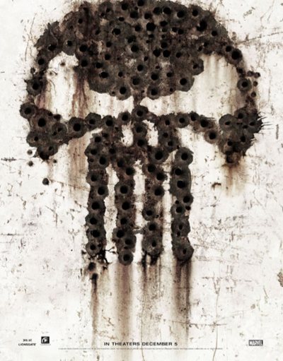 Première affiche pour Punisher War Zone [brève]