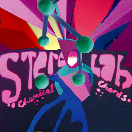 Stereolab : nouvel album « Chemical Chords » pour aout 2008 !