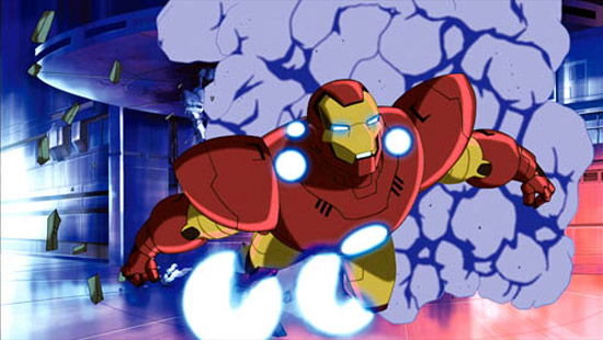 The Ultimate Avengers 1