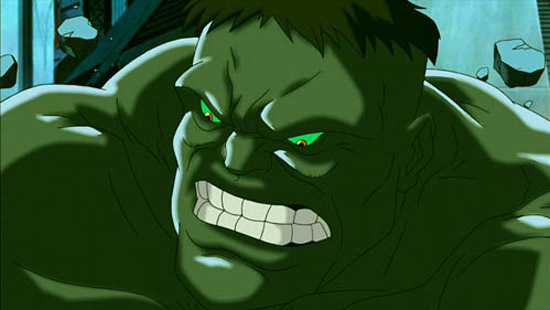 The Ultimate Avengers 1