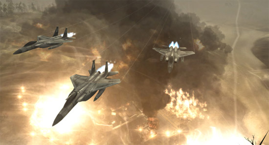 World in Conflict : Le multijoueur gratuit pendant 15 jours [brève]