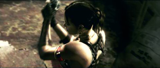 Resident Evil 5 : site officiel et nouvelle vidéo