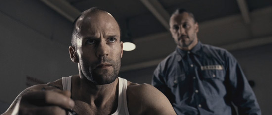 Death Race avec Jason Statham