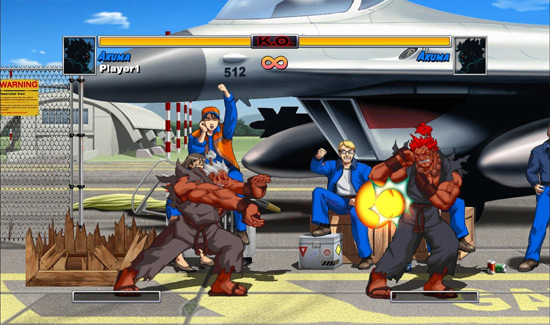 Super Street Fighter II Turbo HD Remix