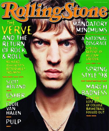 Richard Ashcroft - The Verve