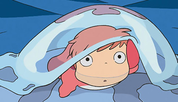 Ponyo de Ghibli, le grand retour du père Miyazaki